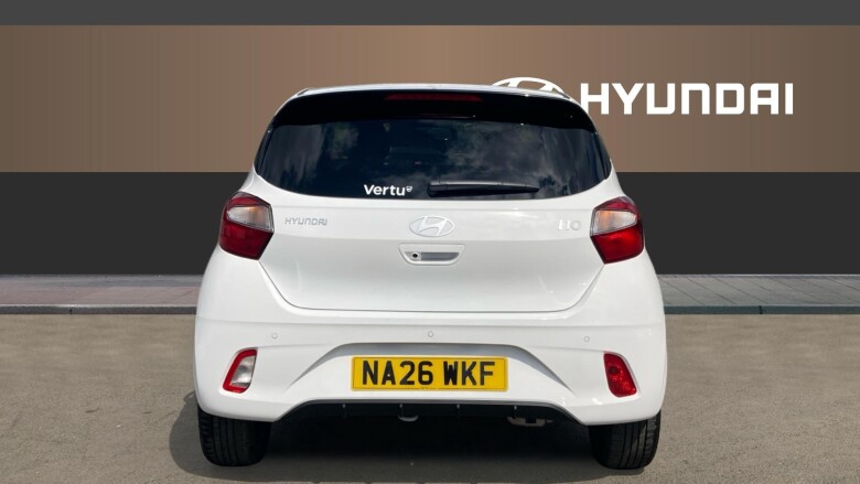 Hyundai i10 1.0 [63] Advance 5dr [Nav] Petrol Hatchback